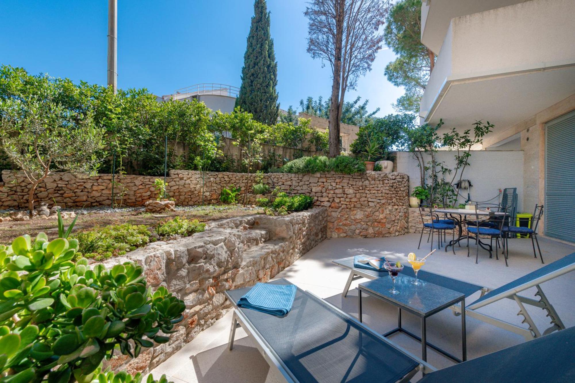 Ferienwohnung Orsan Garden Dubrovnik Exterior foto